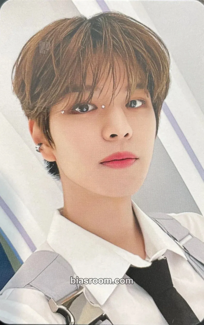 Seungmin 3rd Fanmeeting - Pilot for 5 Star Photocard - Stray Kids - Stray Kids K-pop photocard