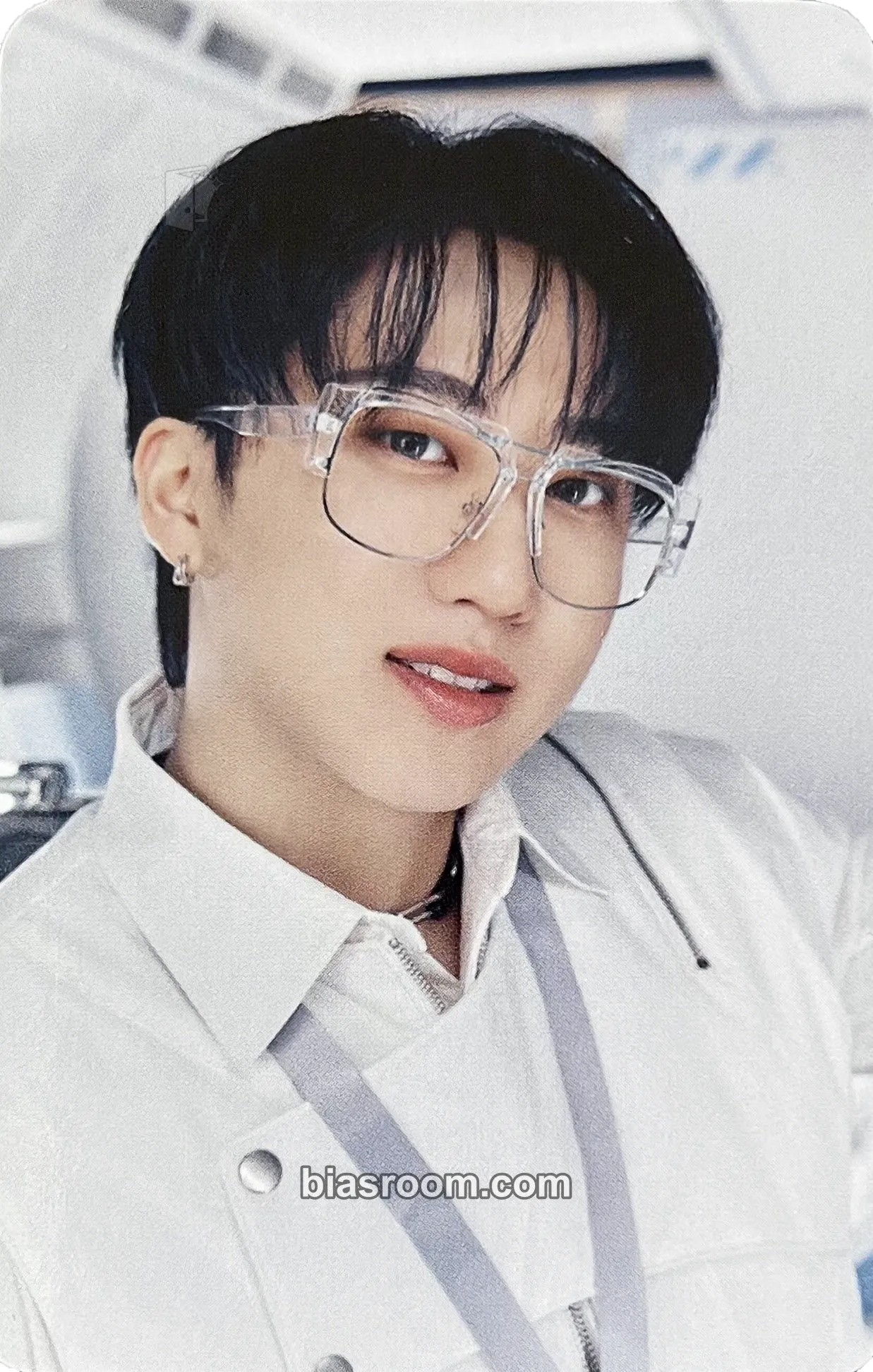 Changbin 3rd Fanmeeting - Pilot for 5 Star Photocard - Stray Kids - Stray Kids K-pop photocard