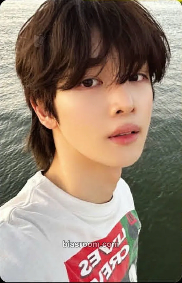 Sungchan Riizing Photocard - RIIZE - RIIZE K-pop photocard