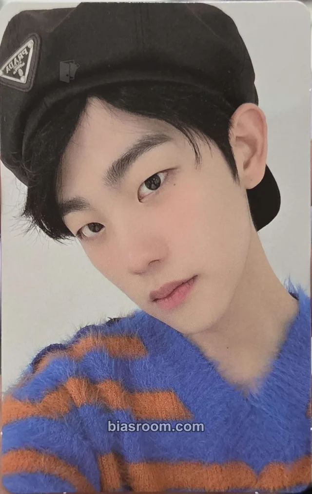 BXB - June - PEAK TIME Album album photocard photocard set B version