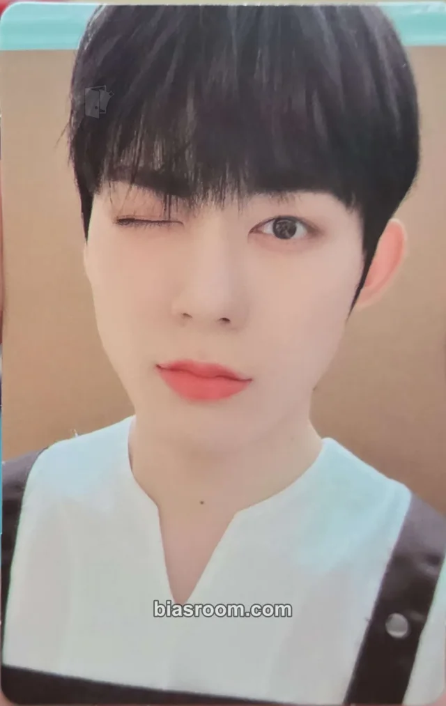 BXB - Jihun - PEAK TIME Album album photocard photocard set B version
