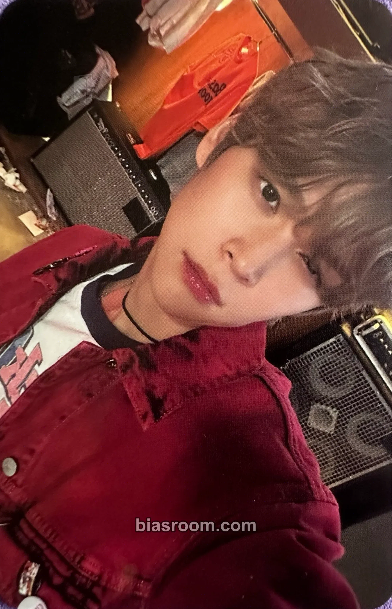 Eunseok Riizing Photocard - RIIZE - RIIZE K-pop photocard