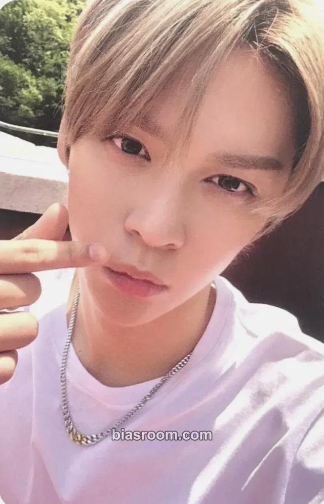RIIZE  - Eunseok - Riizing Album album photocard collect book A version