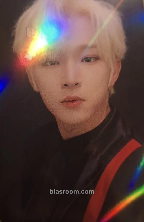 Leedo BLOOD MOON Photocard - ONEUS - ONEUS K-pop photocard