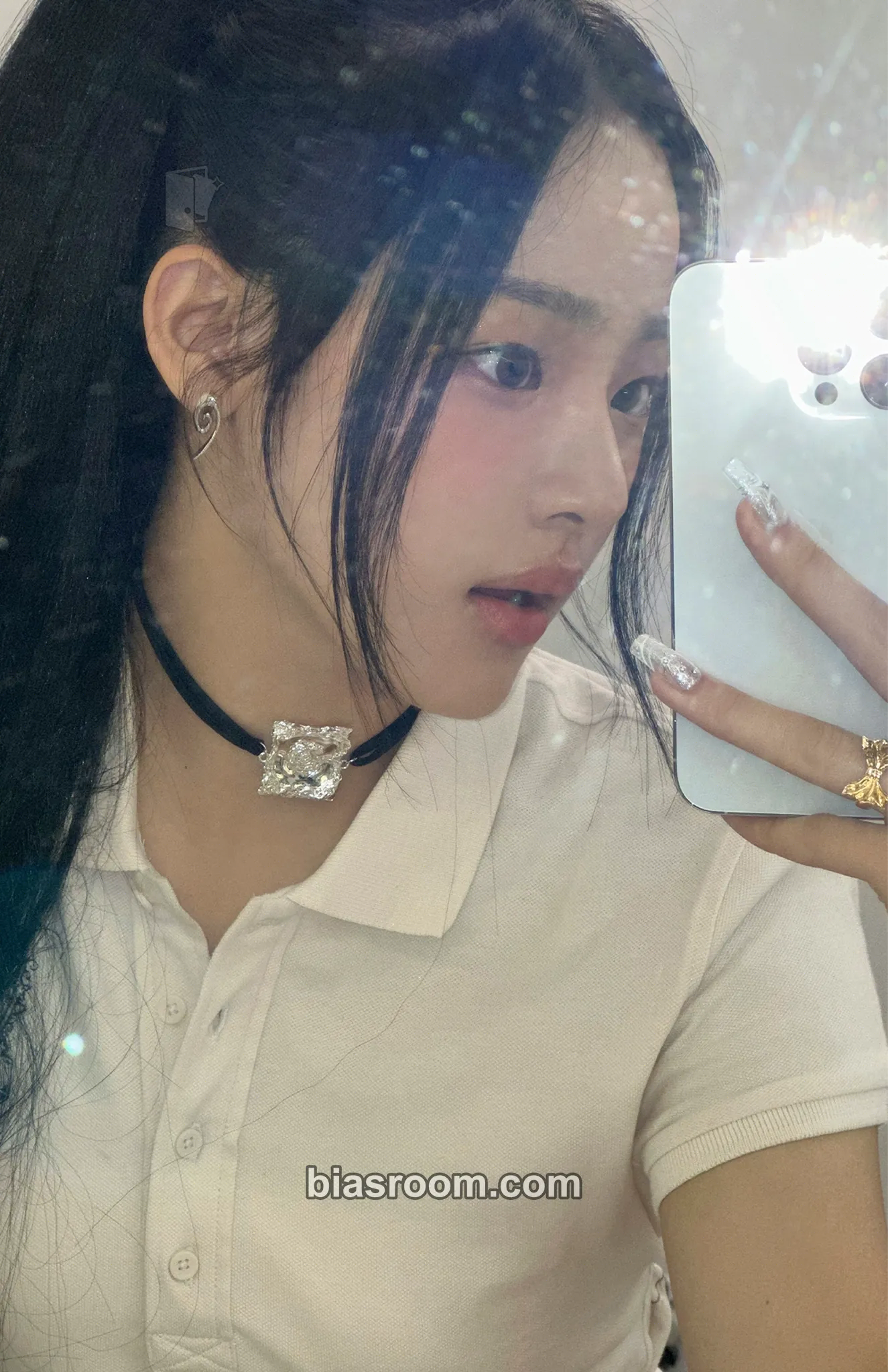 Minji NewJeans 2nd EP “Get Up” Photocard - NewJeans - NewJeans K-pop photocard