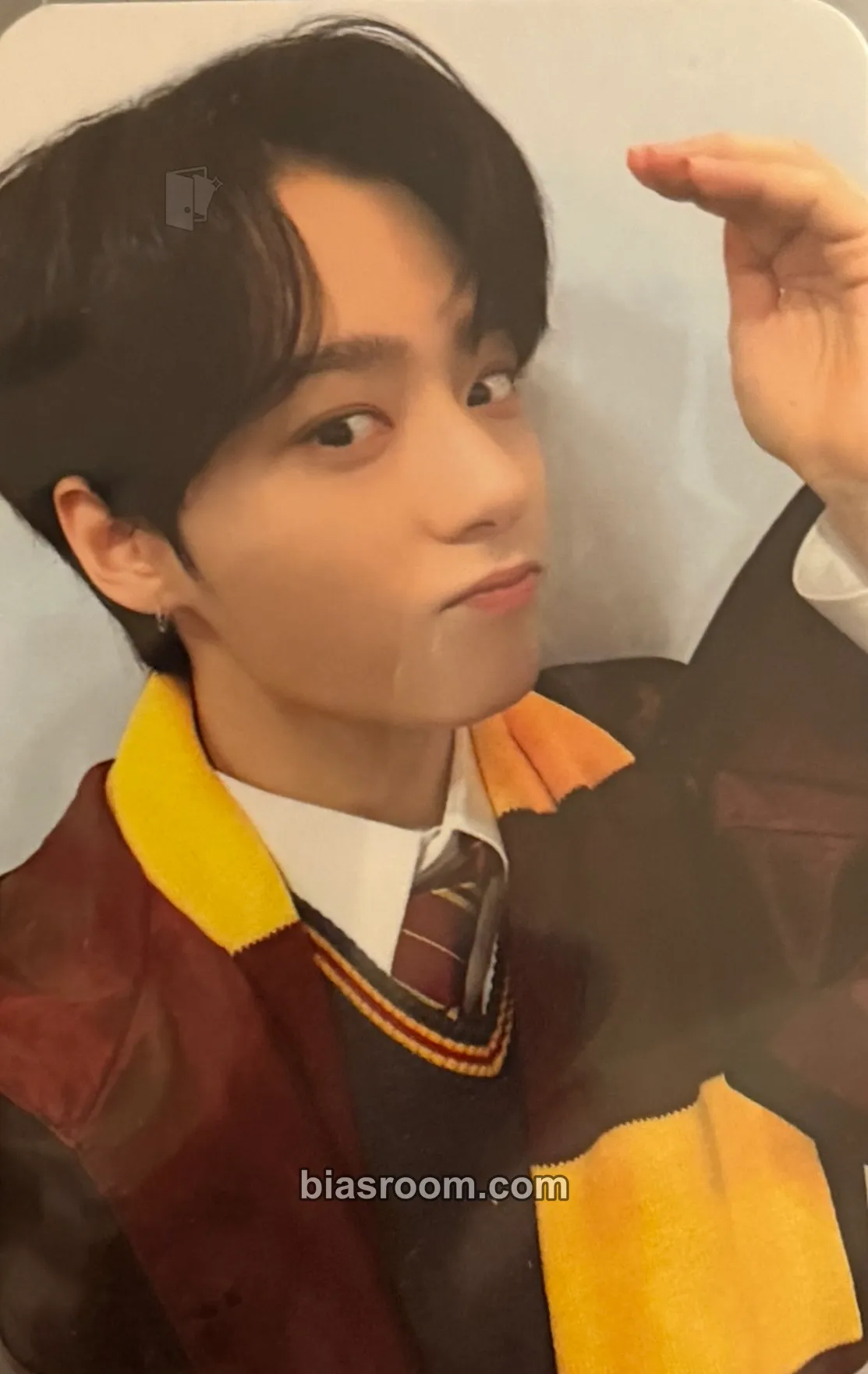 Hwanwoong BLOOD MOON Photocard - ONEUS - ONEUS K-pop photocard
