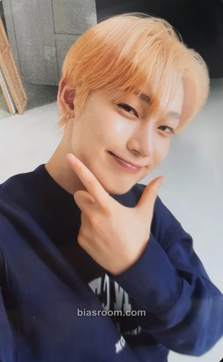 Sunoo World Tour 'Manifesto' Photocard - ENHYPEN - ENHYPEN K-pop photocard