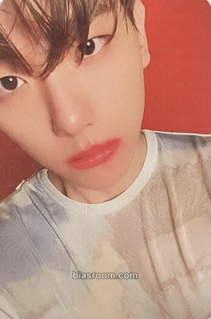Baekhyun Delight Photocard - EXO - EXO K-pop photocard
