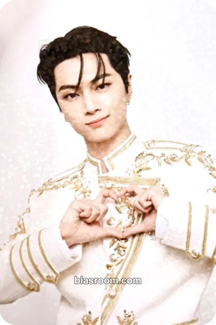 Jay World Tour 'Manifesto' Photocard - ENHYPEN - ENHYPEN K-pop photocard