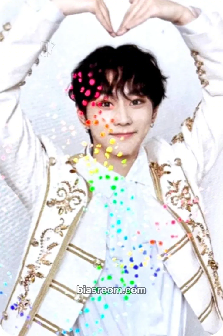 Jungwon World Tour 'Manifesto' Photocard - ENHYPEN - ENHYPEN K-pop photocard
