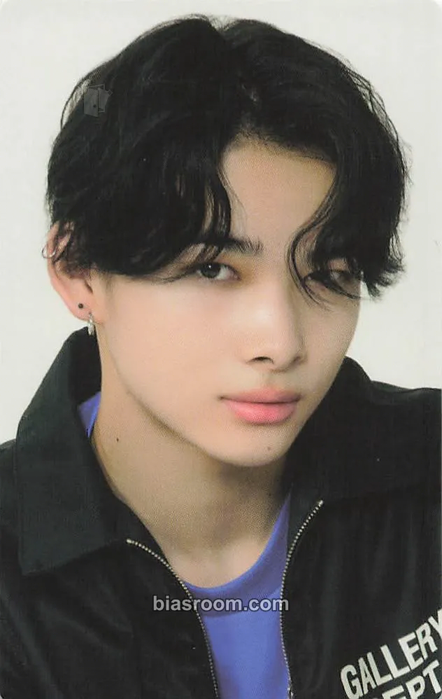 Ni-ki World Tour 'Manifesto' Photocard - ENHYPEN - ENHYPEN K-pop photocard