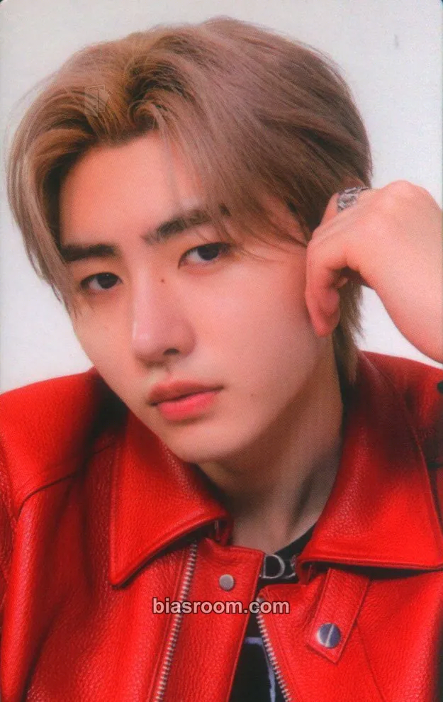 Sunghoon World Tour 'Manifesto' Photocard - ENHYPEN - ENHYPEN K-pop photocard