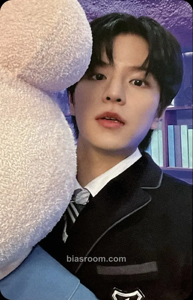 Seungmin 4th Fanmeeting - SKZ's Magic School Photocard - Stray Kids - Stray Kids K-pop photocard