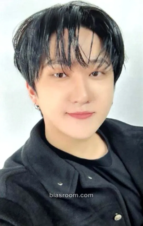 Changbin 4th Fanmeeting - SKZ's Magic School Photocard - Stray Kids - Stray Kids K-pop photocard