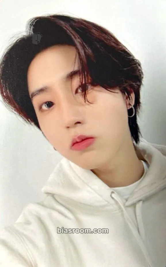 HAN 4th Fanmeeting - SKZ's Magic School Photocard - Stray Kids - Stray Kids K-pop photocard