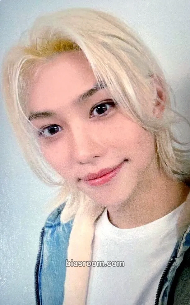 Felix 4th Fanmeeting - SKZ's Magic School Photocard - Stray Kids - Stray Kids K-pop photocard