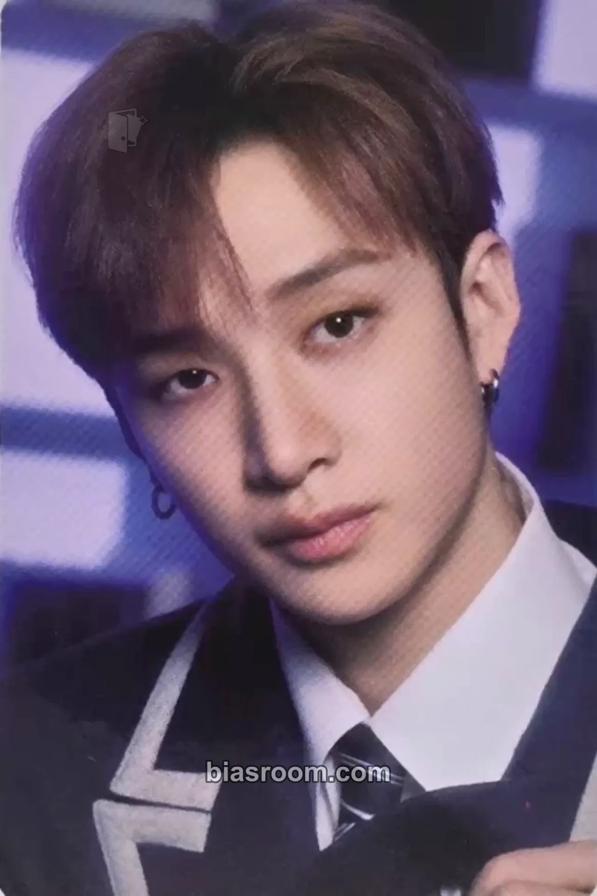 Bang Chan 4th Fanmeeting - SKZ's Magic School Photocard - Stray Kids - Stray Kids K-pop photocard