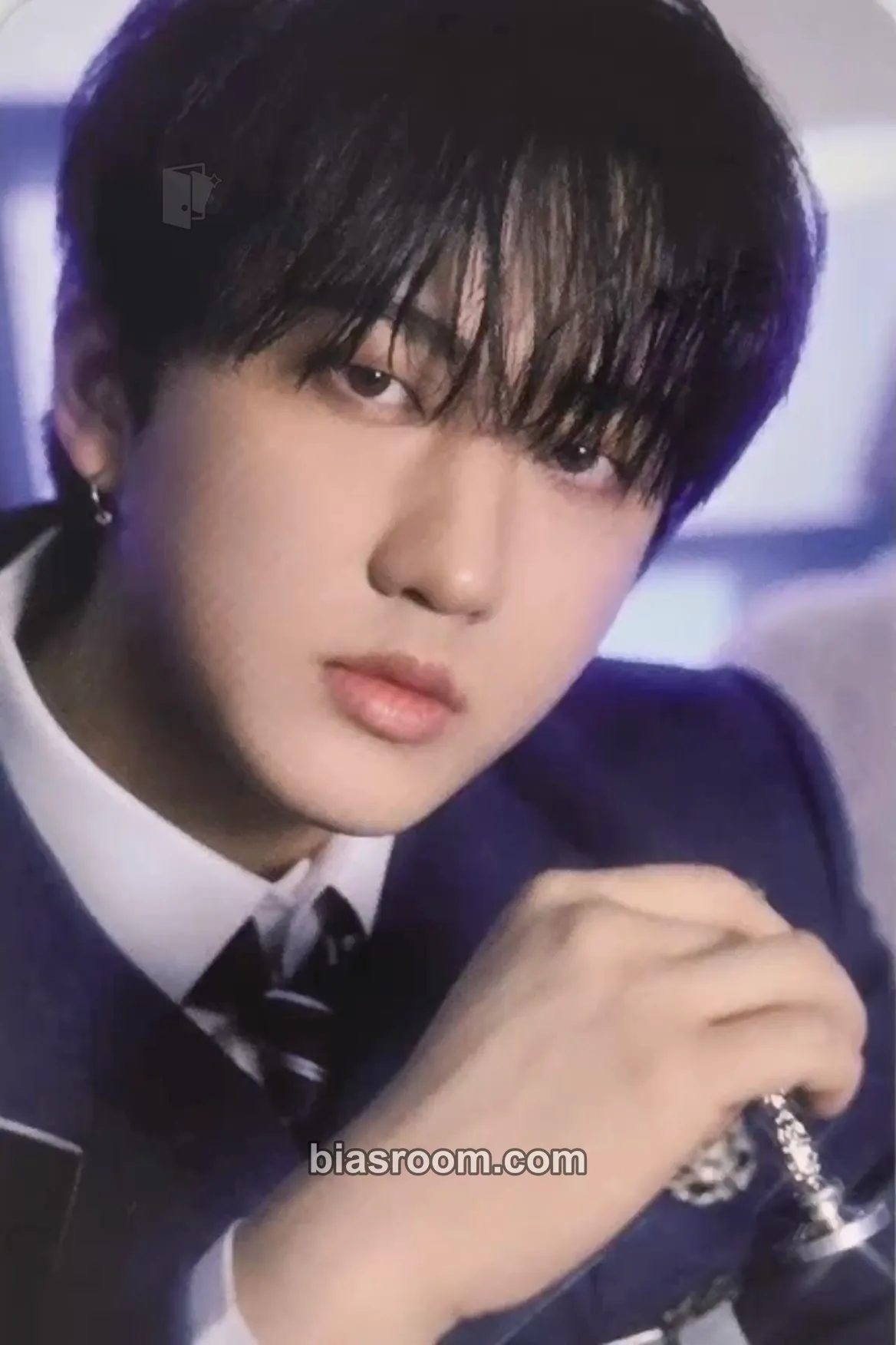 Changbin 4th Fanmeeting - SKZ's Magic School Photocard - Stray Kids - Stray Kids K-pop photocard