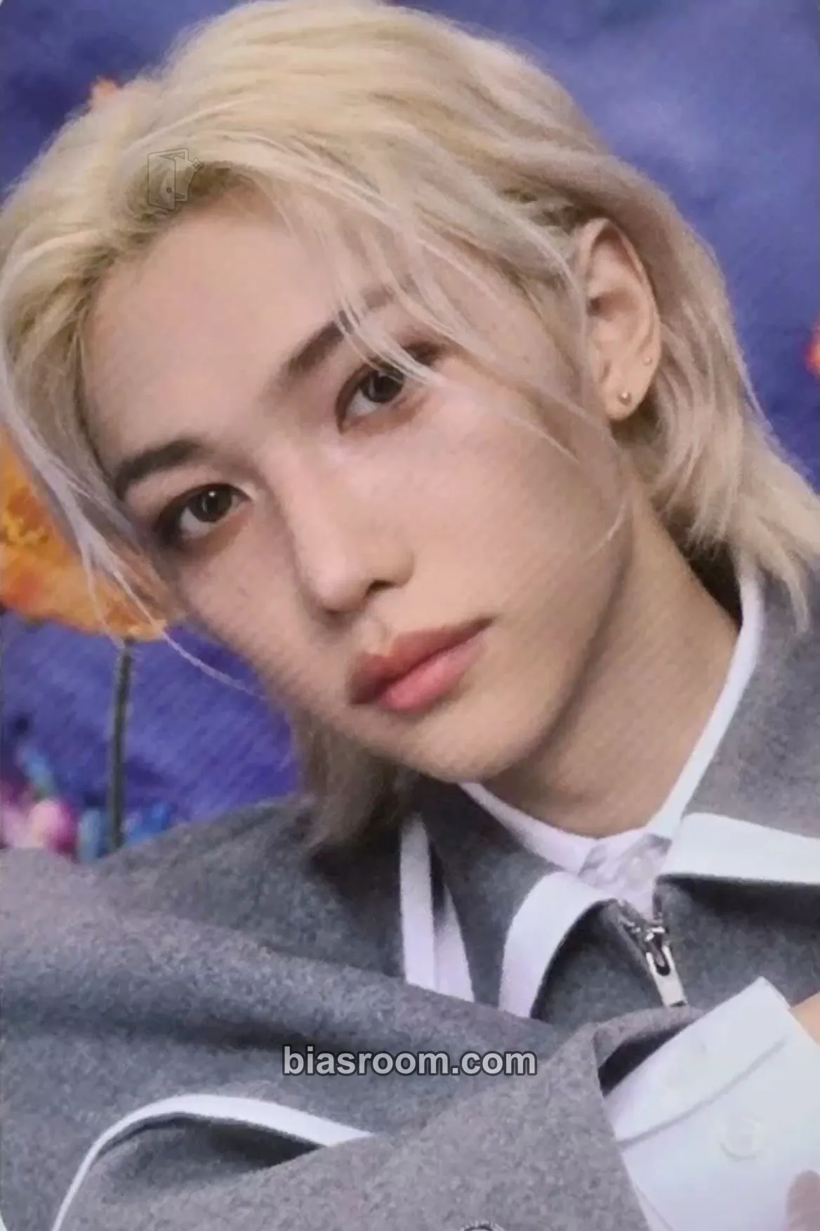 Felix 4th Fanmeeting - SKZ's Magic School Photocard - Stray Kids - Stray Kids K-pop photocard