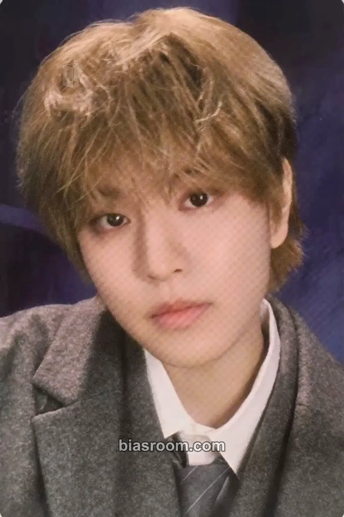 Seungmin 4th Fanmeeting - SKZ's Magic School Photocard - Stray Kids - Stray Kids K-pop photocard