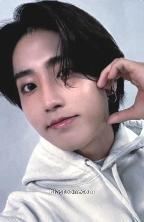 HAN 4th Fanmeeting - SKZ's Magic School Photocard - Stray Kids - Stray Kids K-pop photocard