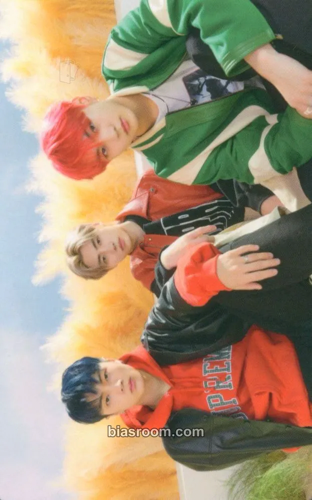 World Tour 'Manifesto' Photocard - ENHYPEN - ENHYPEN K-pop photocard