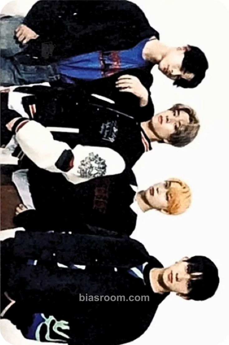 World Tour 'Manifesto' Photocard - ENHYPEN - ENHYPEN K-pop photocard