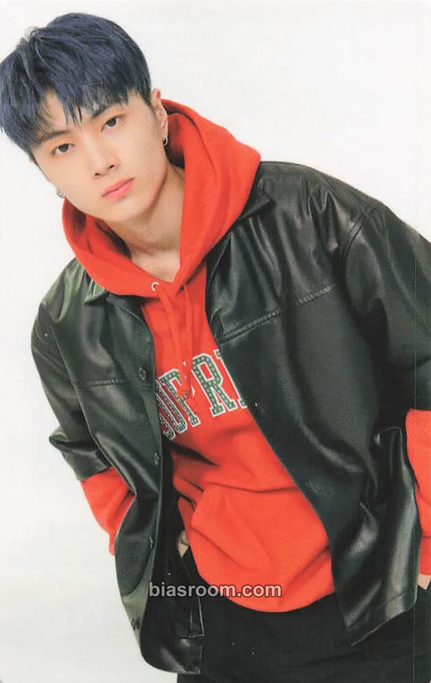 Jay World Tour 'Manifesto' Photocard - ENHYPEN - ENHYPEN K-pop photocard