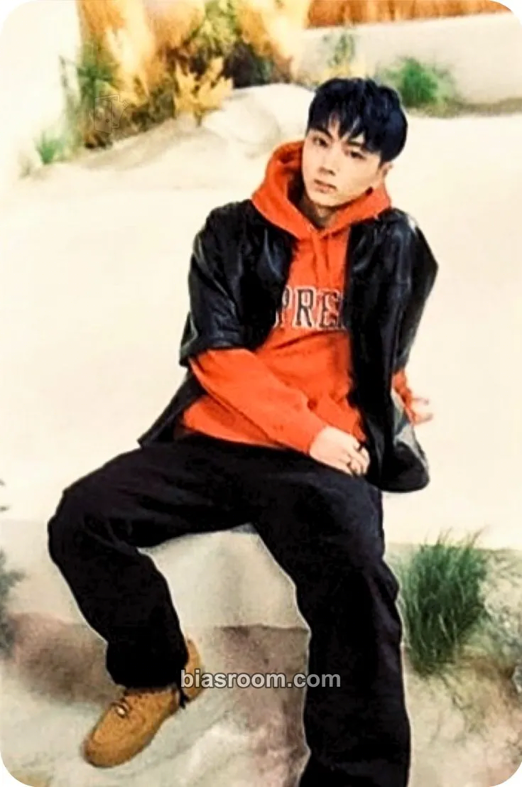 Jay World Tour 'Manifesto' Photocard - ENHYPEN - ENHYPEN K-pop photocard