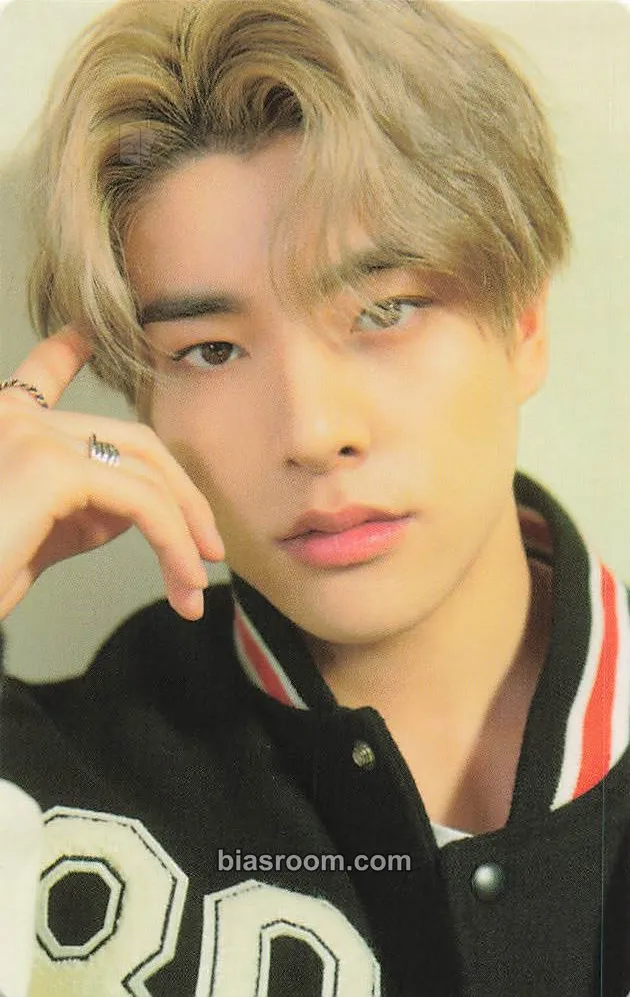 Jake World Tour 'Manifesto' Photocard - ENHYPEN - ENHYPEN K-pop photocard