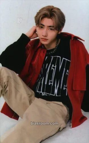 Sunghoon World Tour 'Manifesto' Photocard - ENHYPEN - ENHYPEN K-pop photocard