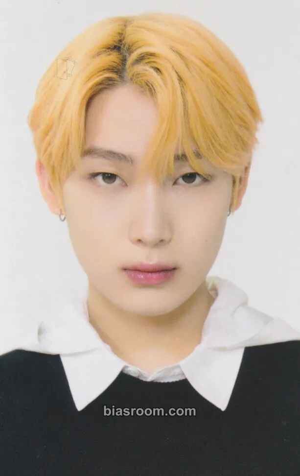 Sunoo World Tour 'Manifesto' Photocard - ENHYPEN - ENHYPEN K-pop photocard