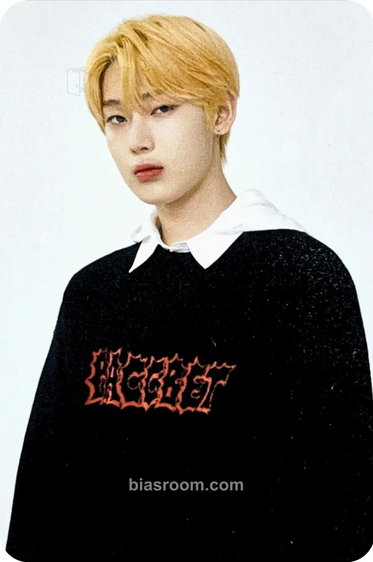 Sunoo World Tour 'Manifesto' Photocard - ENHYPEN - ENHYPEN K-pop photocard