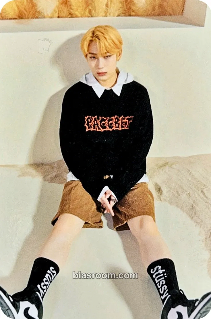 Sunoo World Tour 'Manifesto' Photocard - ENHYPEN - ENHYPEN K-pop photocard