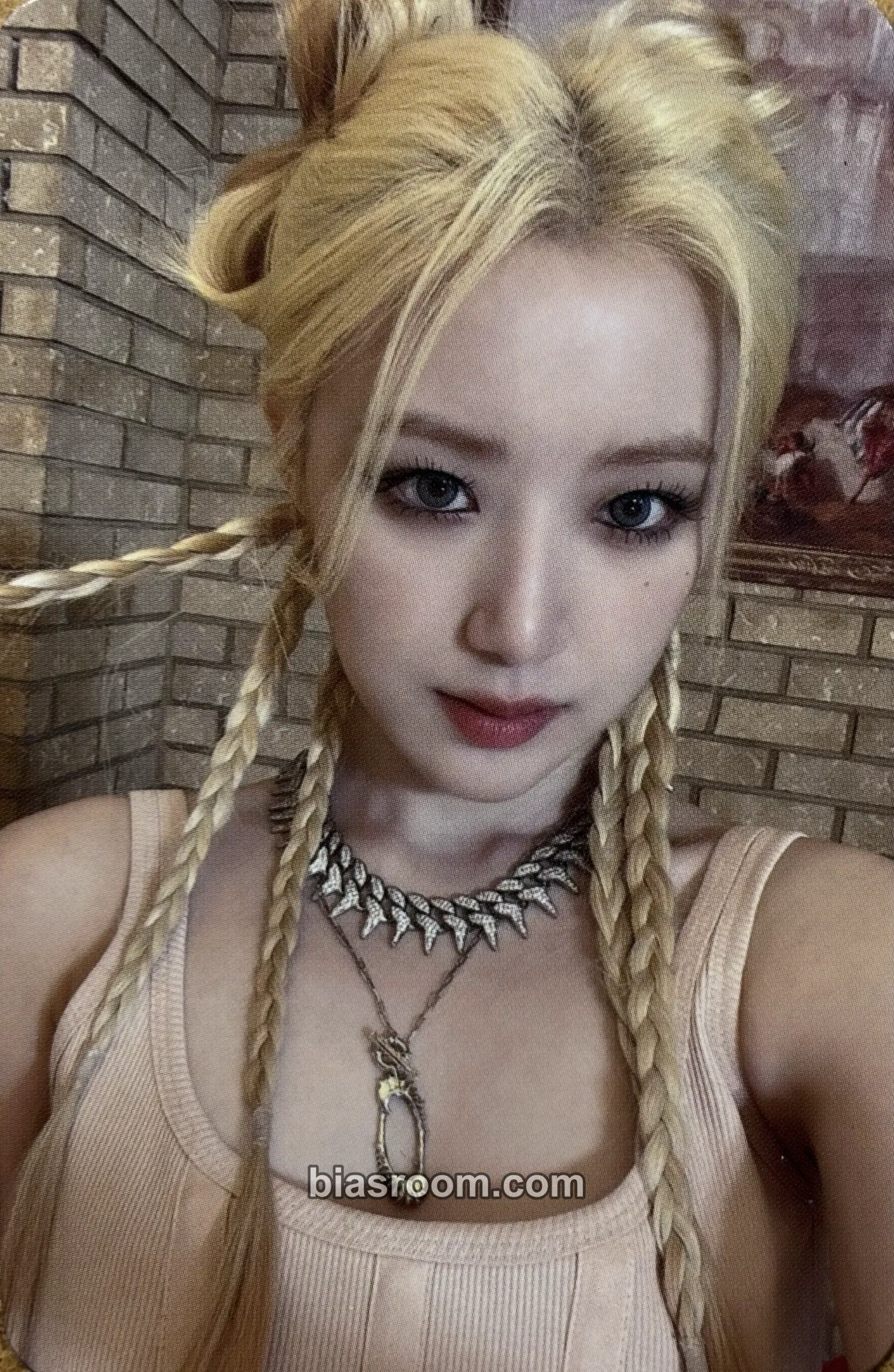 Shuhua I Love Photocard - i-dle - i-dle K-pop photocard