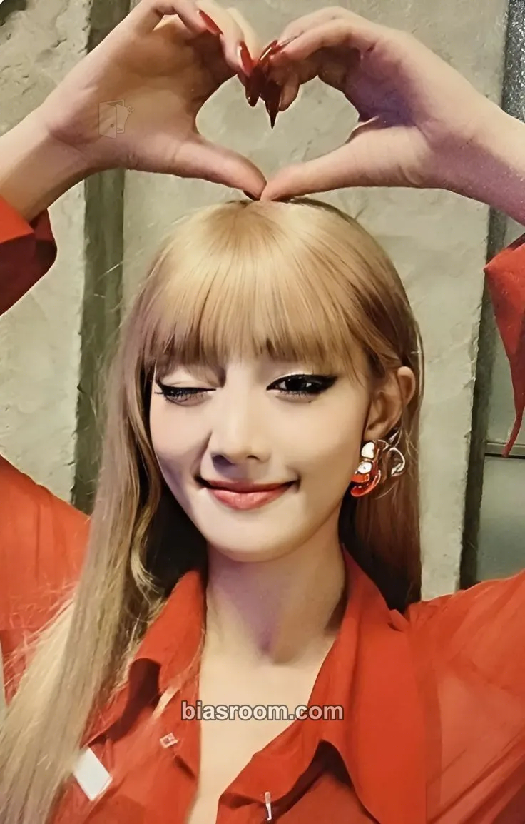 Minnie I Love Photocard - i-dle - i-dle K-pop photocard