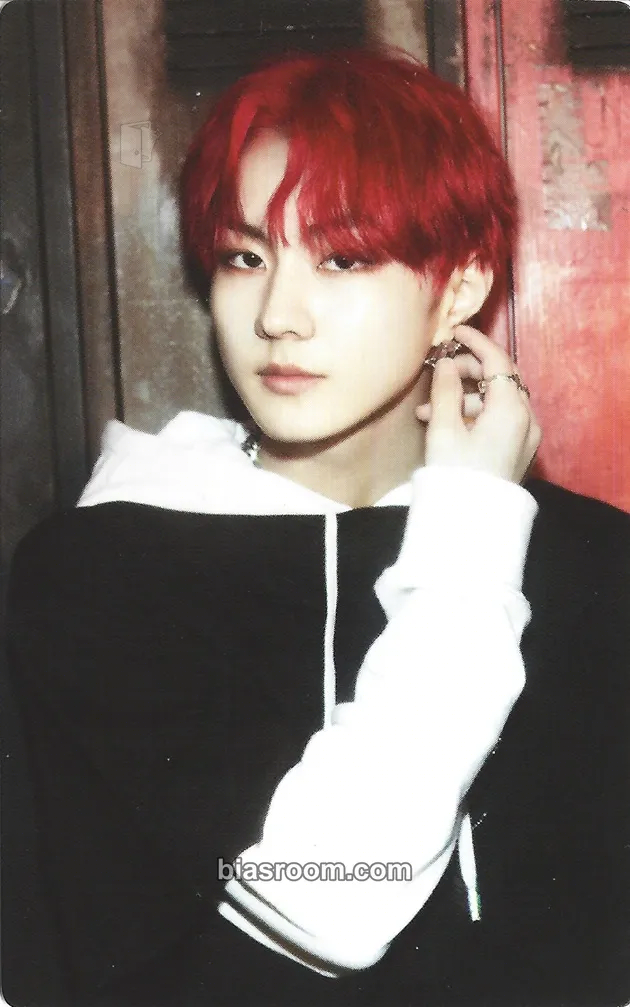 Jungwon MANIFESTO: DAY 1 Photocard - ENHYPEN - ENHYPEN K-pop photocard