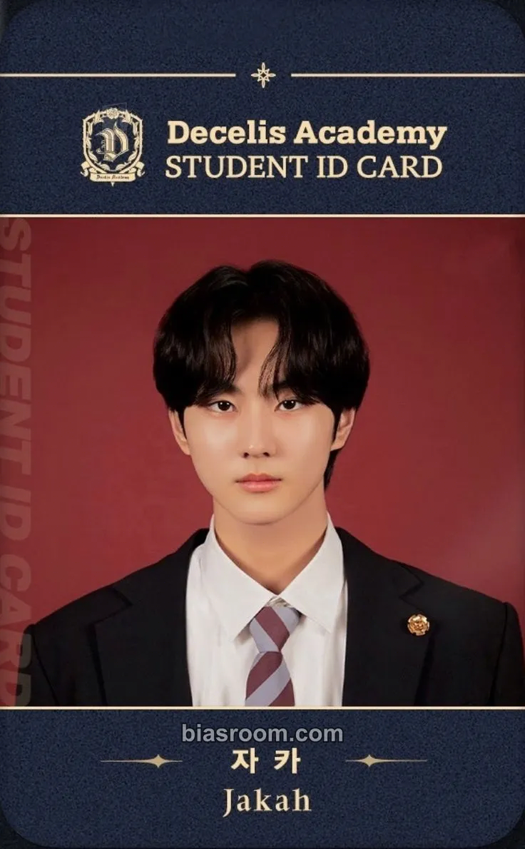 Jungwon Enhypen x Dark Moon Photocard - ENHYPEN - ENHYPEN K-pop photocard