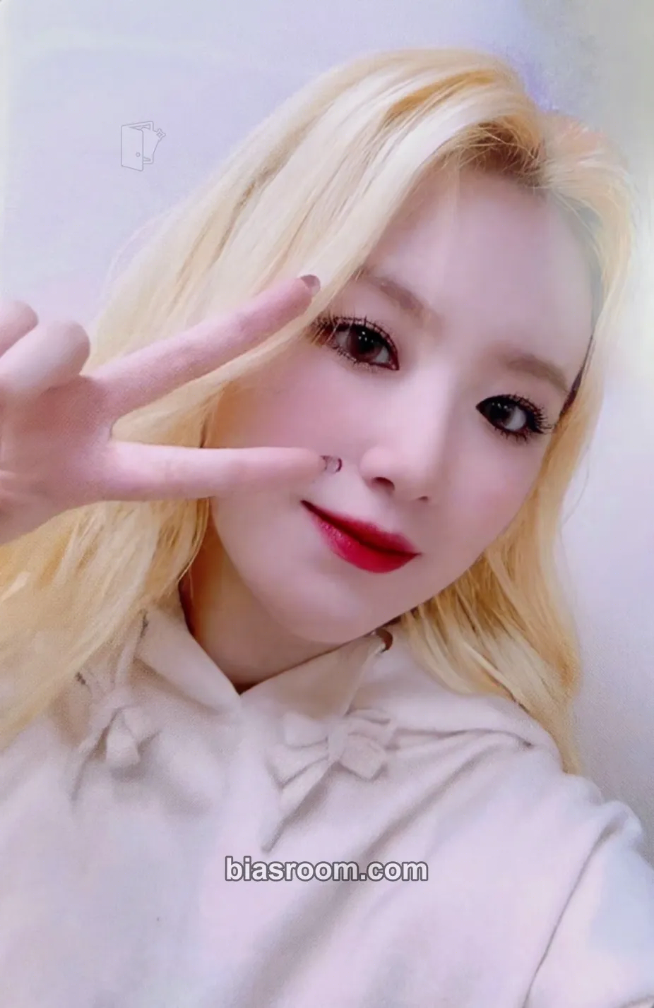Shuhua 2023 Mnet Prime Show Photocard - i-dle - i-dle K-pop photocard