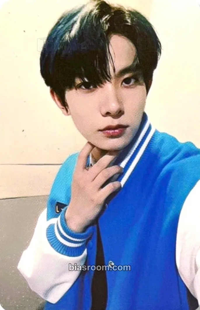 Heeseung DICON D’FESTA ENHYPEN : Dispatch 10th Anniversary Special Photobook Photocard - ENHYPEN - ENHYPEN K-pop photocard