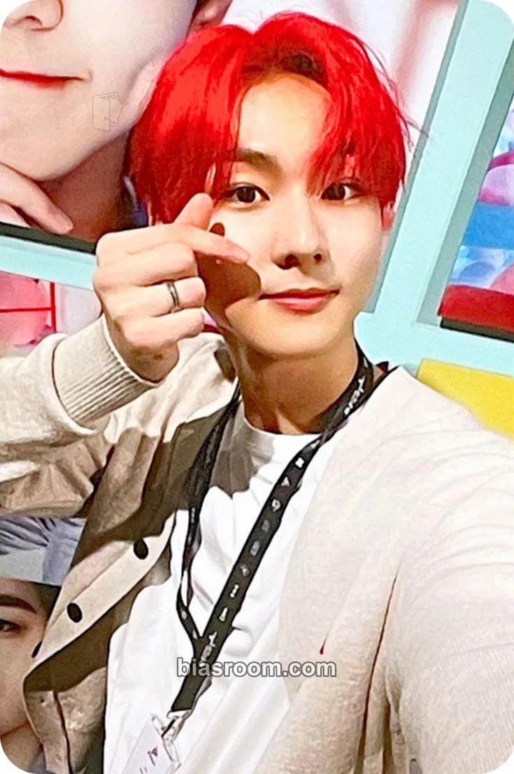 Jungwon DICON D’FESTA ENHYPEN : Dispatch 10th Anniversary Special Photobook Photocard - ENHYPEN - ENHYPEN K-pop photocard