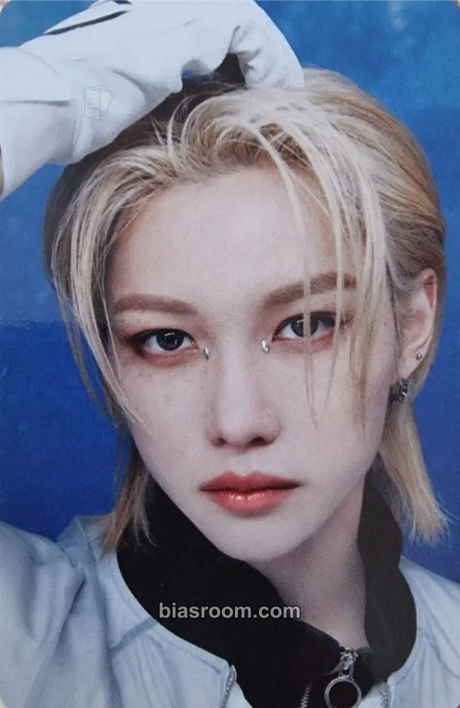 Felix 3rd Fanmeeting - Pilot for 5 Star Photocard - Stray Kids - Stray Kids K-pop photocard