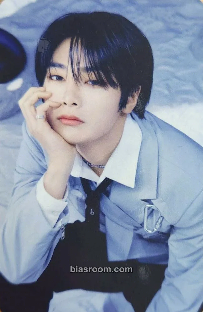 I.N 3rd Fanmeeting - Pilot for 5 Star Photocard - Stray Kids - Stray Kids K-pop photocard