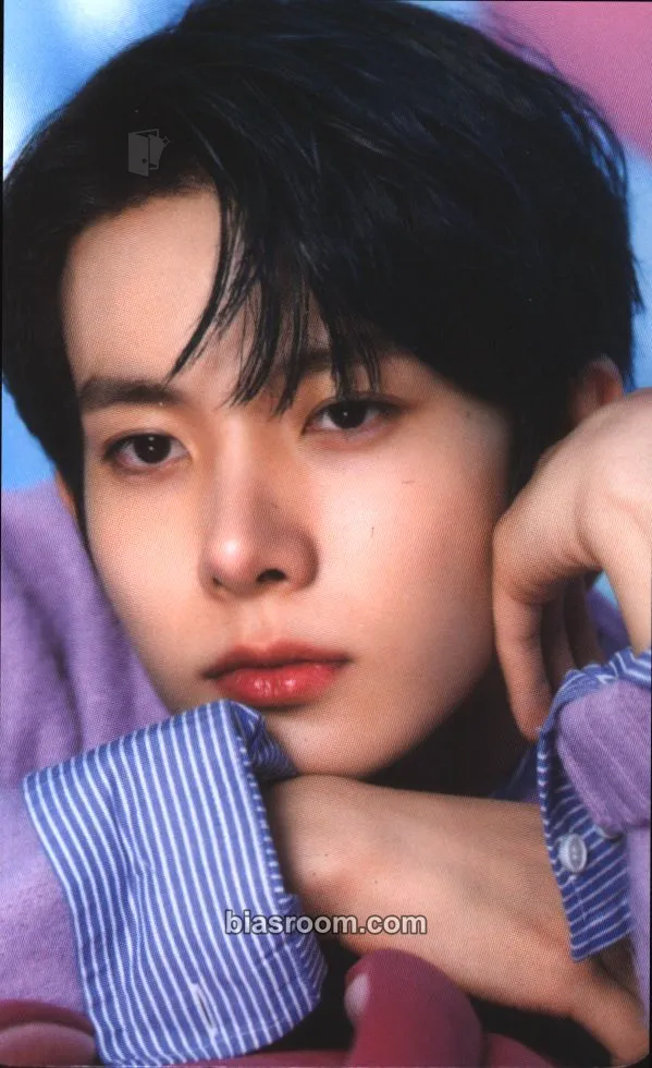Heeseung ENHYPEN - DICON DFESTA OFFICIAL MINI EDITION PHOTOBOOK Photocard - ENHYPEN - ENHYPEN K-pop photocard