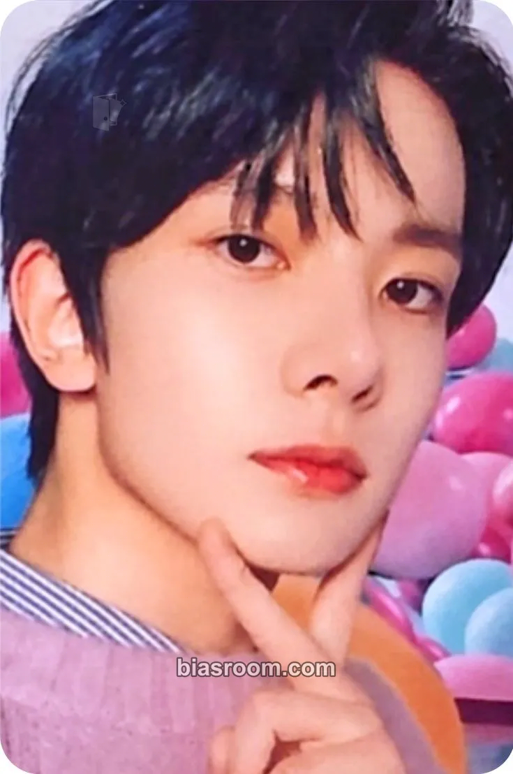 Heeseung ENHYPEN - DICON DFESTA OFFICIAL MINI EDITION PHOTOBOOK Photocard - ENHYPEN - ENHYPEN K-pop photocard