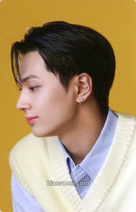Jay ENHYPEN - DICON DFESTA OFFICIAL MINI EDITION PHOTOBOOK