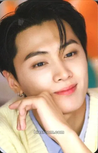 Jay ENHYPEN - DICON DFESTA OFFICIAL MINI EDITION PHOTOBOOK Photocard - ENHYPEN - ENHYPEN K-pop photocard