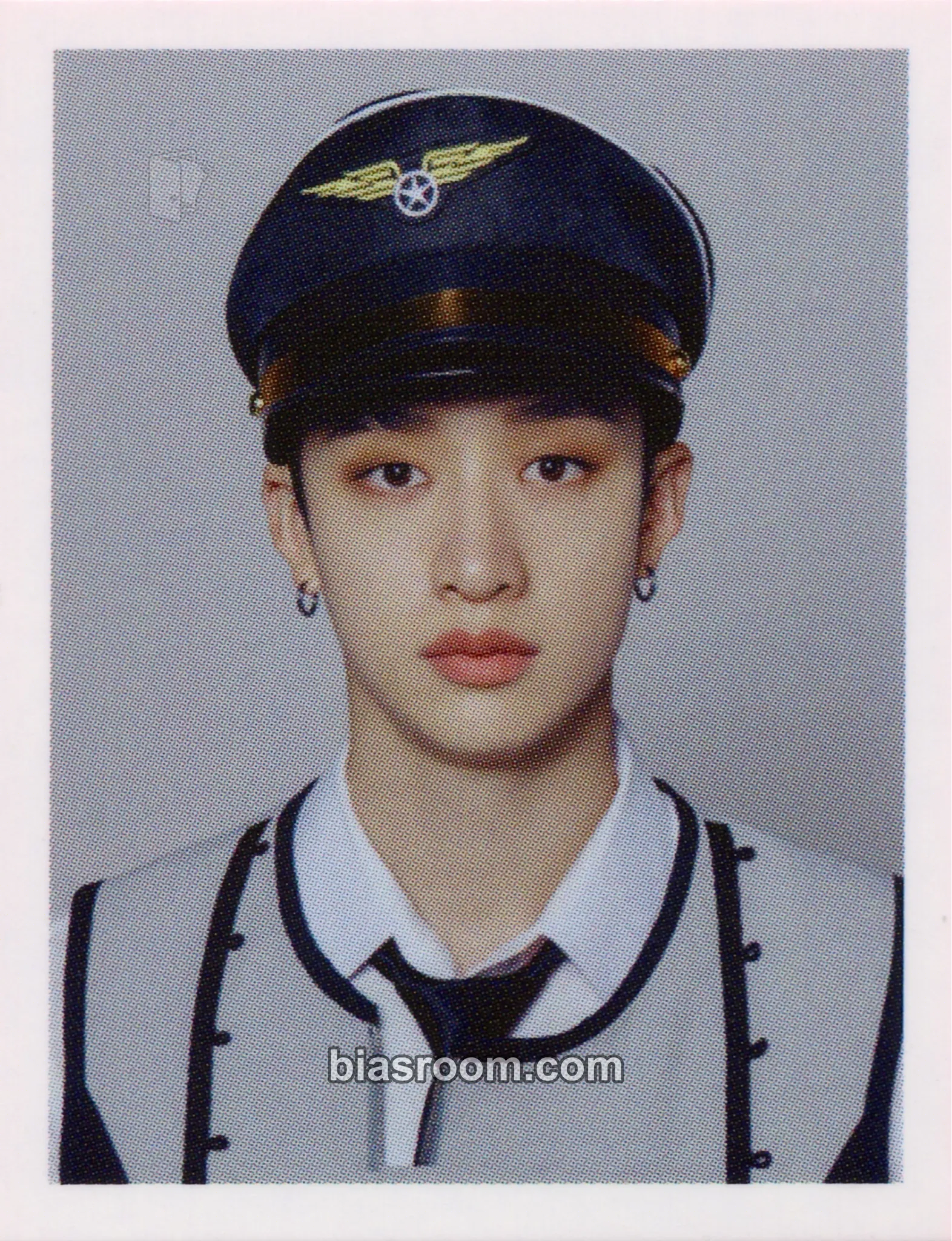 Bang Chan 3rd Fanmeeting - Pilot for 5 Star Photocard - Stray Kids - Stray Kids K-pop photocard