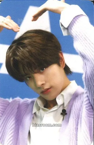 Jake ENHYPEN - DICON DFESTA OFFICIAL MINI EDITION PHOTOBOOK Photocard - ENHYPEN - ENHYPEN K-pop photocard