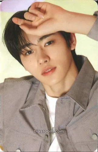 Sunghoon ENHYPEN - DICON DFESTA OFFICIAL MINI EDITION PHOTOBOOK Photocard - ENHYPEN - ENHYPEN K-pop photocard